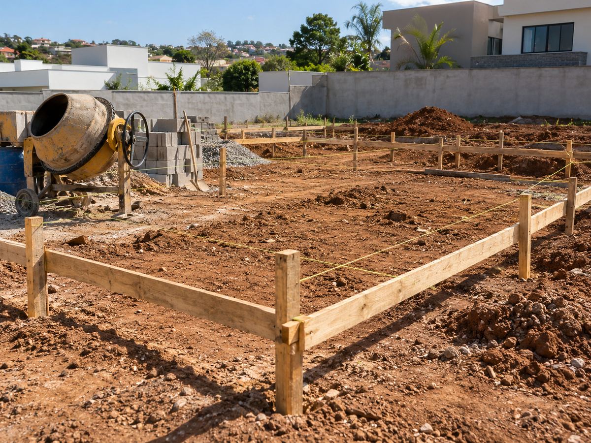 Construir
