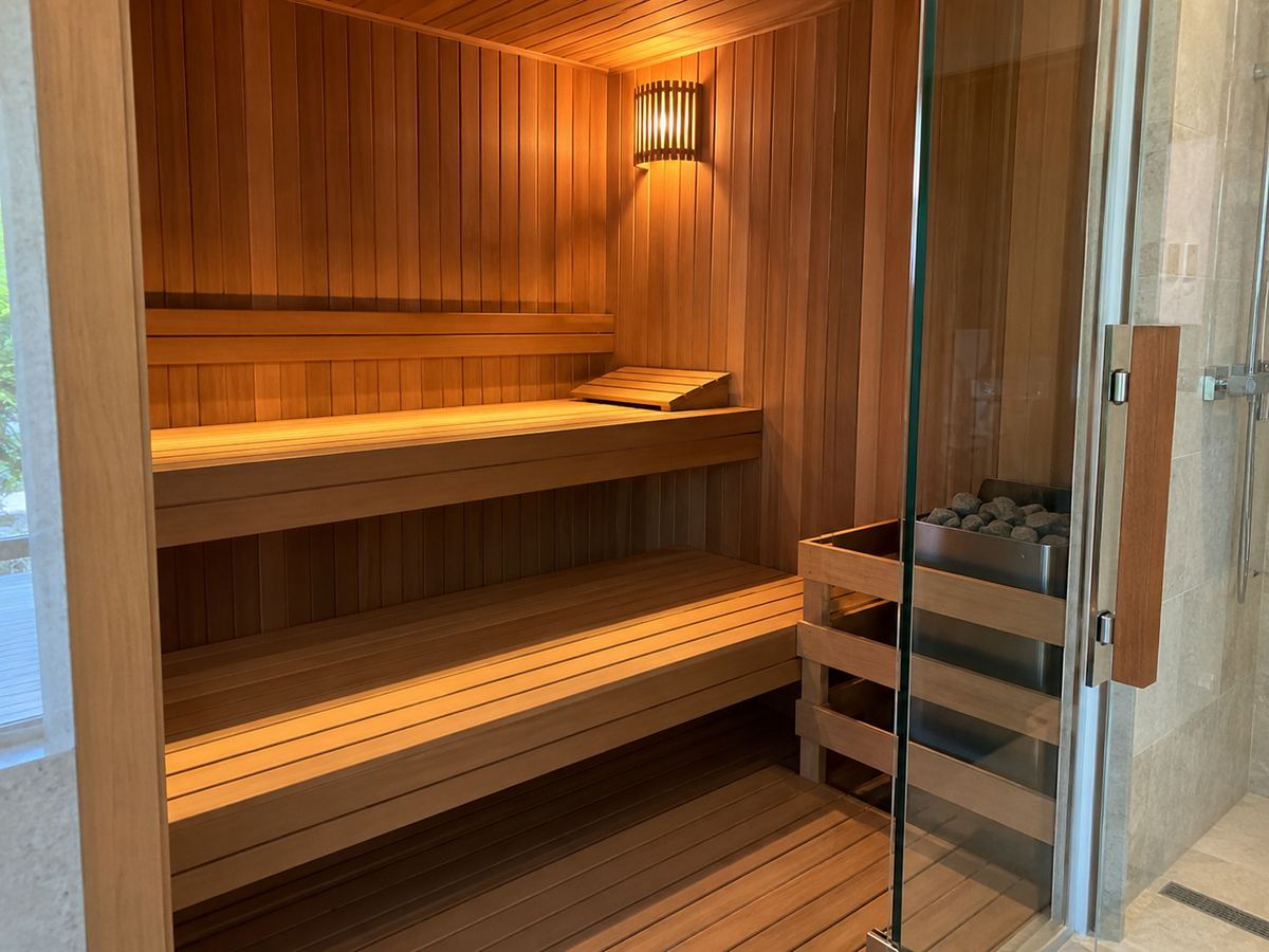 Sauna