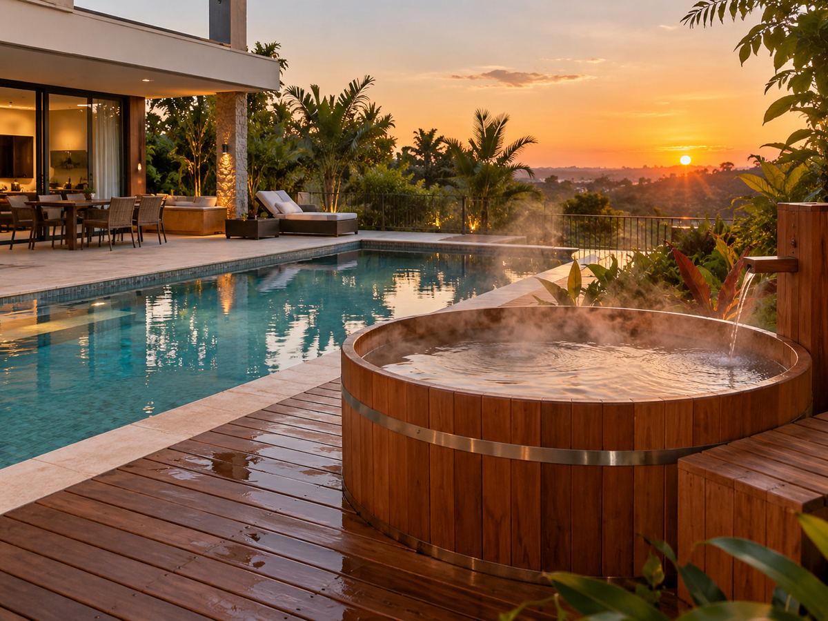 Ofurô ou spa