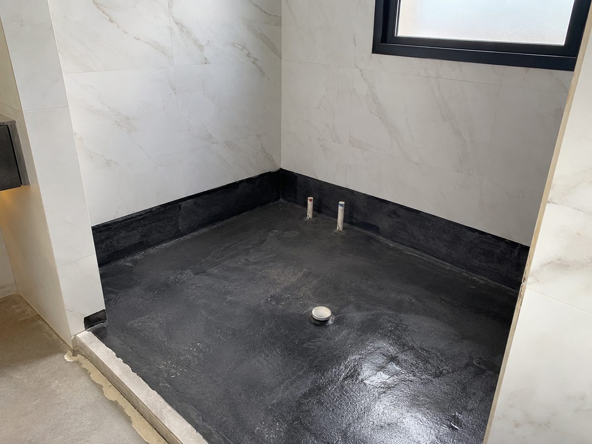 Espaço preparado