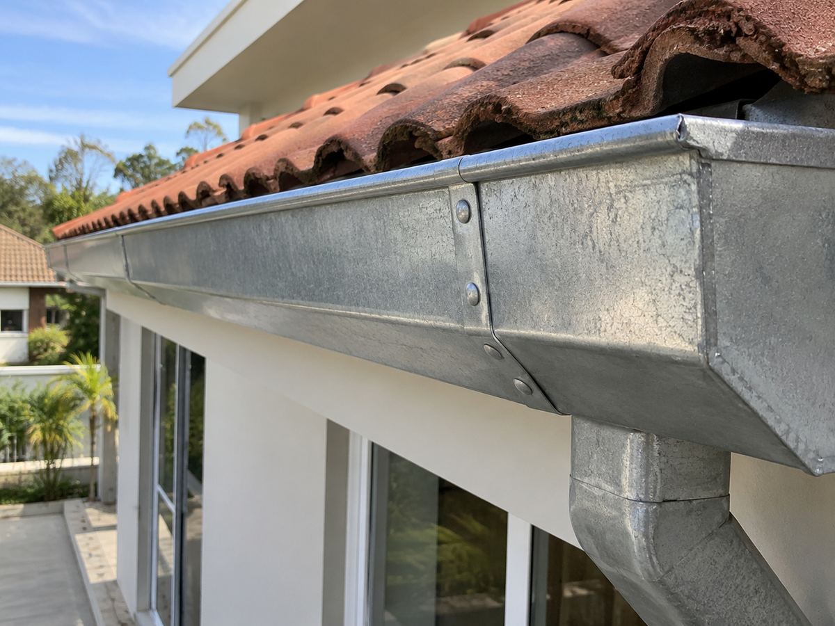 Galvanizada