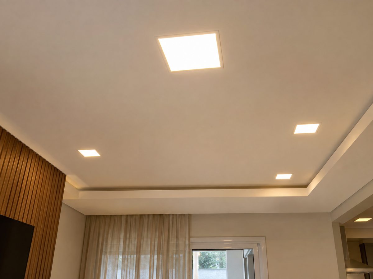 LED integrado