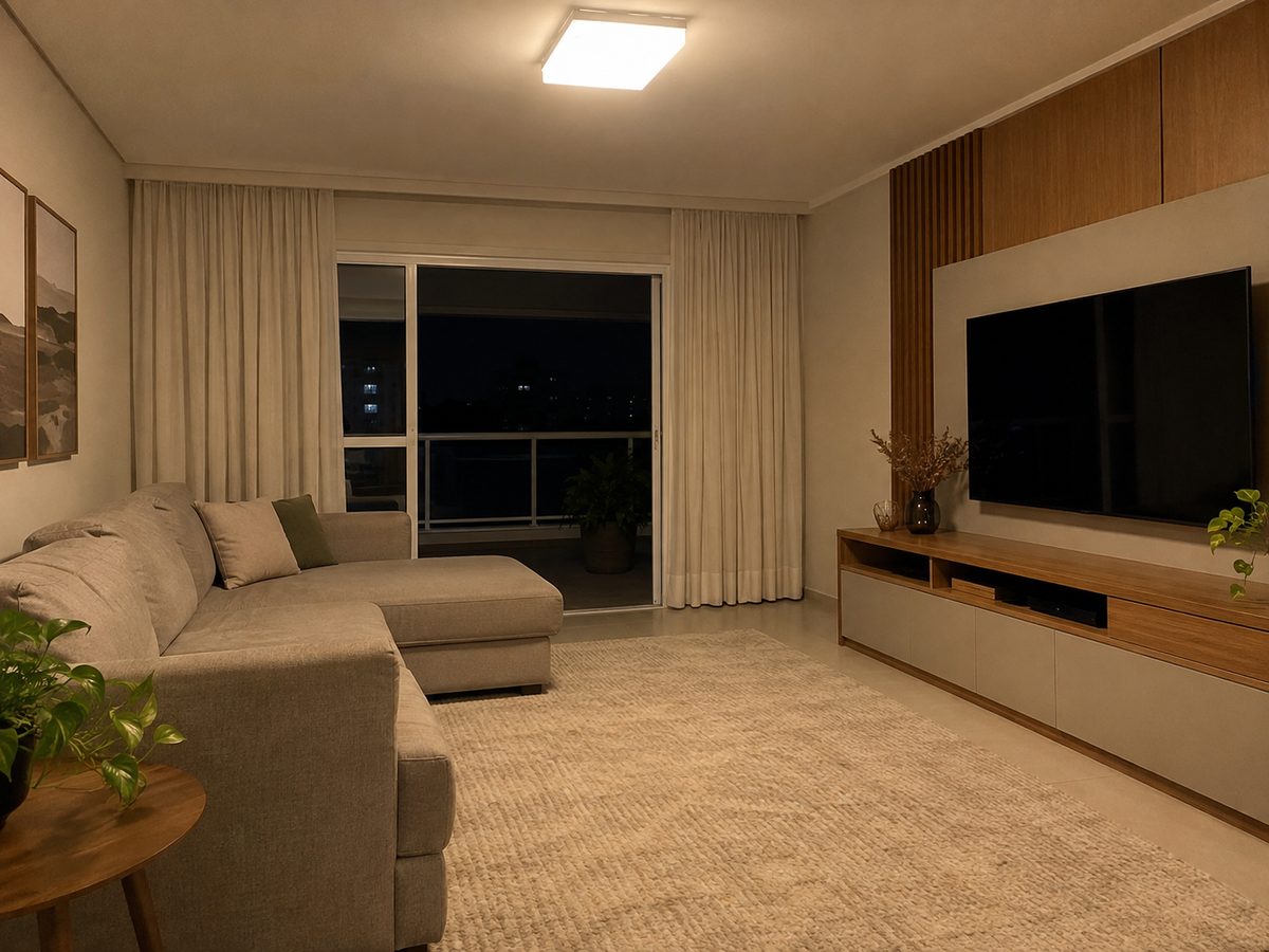 Só o elétrico