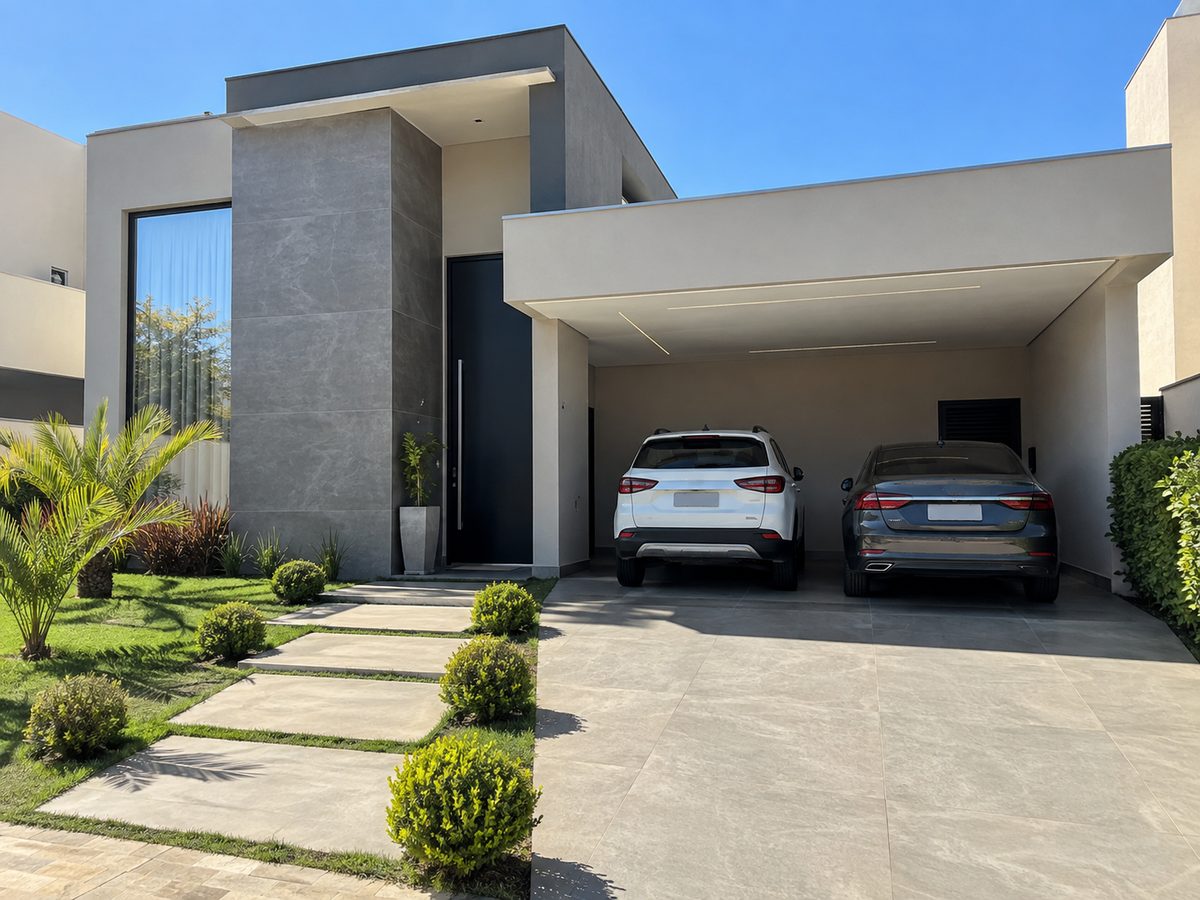 Cerâmica ou porcelanato