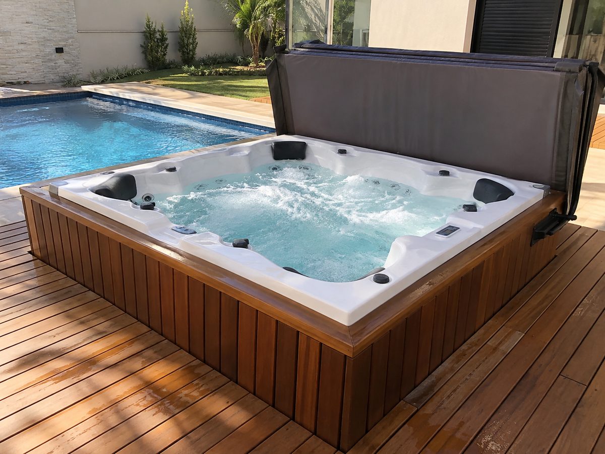 Spa separado