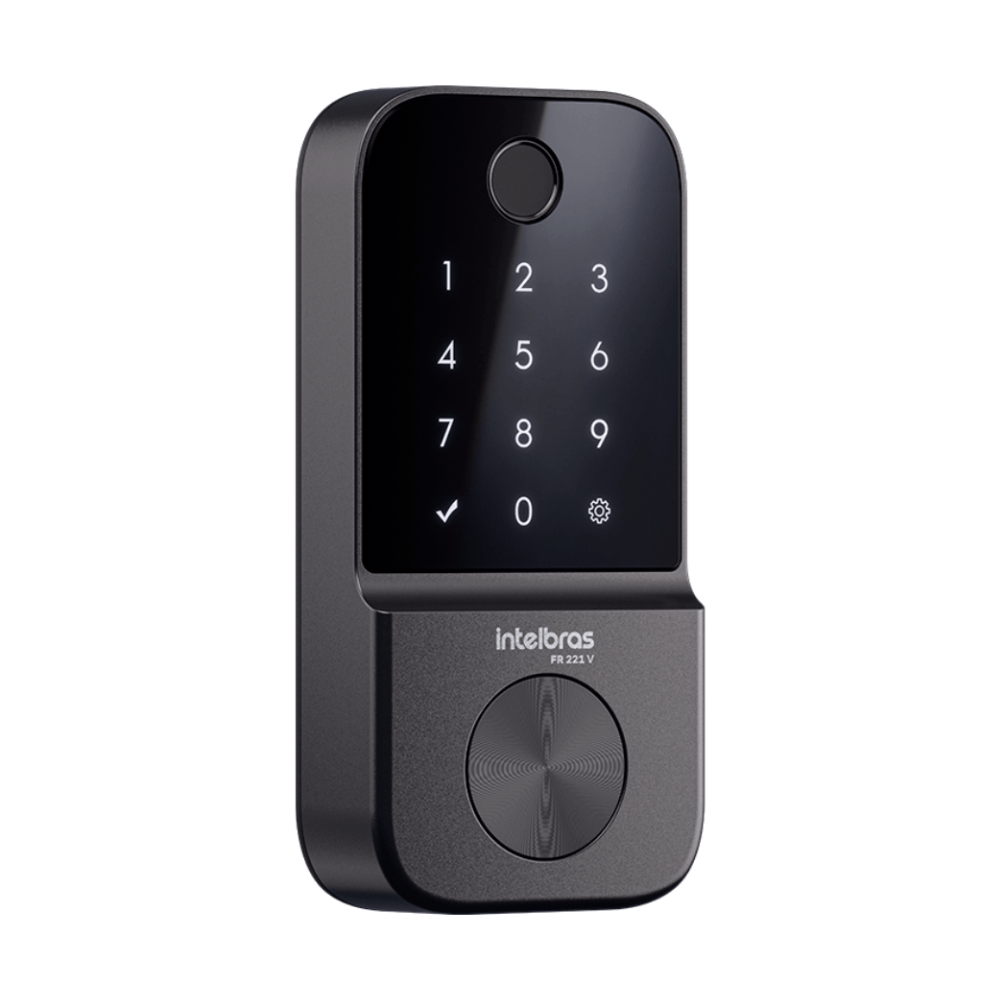 Fechadura digital Intelbras FR 221 V